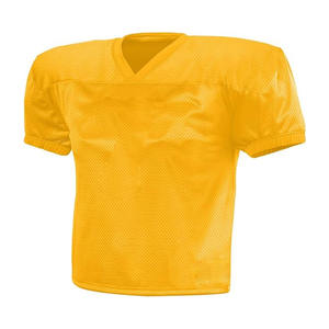 Venta al por mayor personalizado hombres jóvenes fútbol personalizado ropa deportiva niños Dash práctica Jersey personalizado - Product Image 4