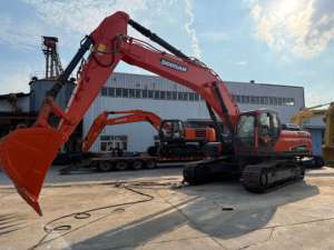 Doosan DX340LC-9C Original, Rendimiento Excepcional y Precio Bajo, Doosan DX340LC-9C Usada en Venta - Product Image 4