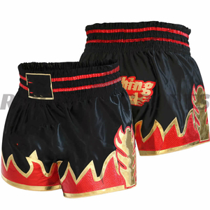 2026 Customized Boxing MMA Shorts Jiu Jitsu Kimono Custom Logo Martial <b>Arts</b> Fighting Sports Stretch Lightweight Breathable OEM - Product Image 2
