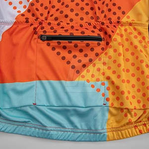 Uniforme de Ciclismo para Mujer, la Mejor Opción, Nuevo Diseño, Material Duradero, Ropa de Ciclismo para Toda Temporada - Product Image 4
