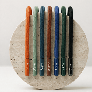 Custom Logo <b>Braided</b> Drawstrings with Printed Aglets | OEM/ODM Eco-Friendly Cotton & Polyester Hoodie Cords | Flat for Bags Shoes - Product Image 3