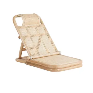 럭셔리 태양 안락 의자 티크 나무 수영장 의자 안뜰 해변 침대 야외