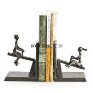 Qualité supérieure en bois fait unique fantaisie oiseaux Designer élégant Antique Look luxe serre-livres maison et bureau Accents décoratifs - Product Image 3