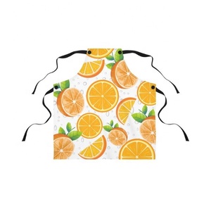 Tablier de cuisson certifié GOTS en coton biologique 100% de fournisseurs indiens - Product Image 2