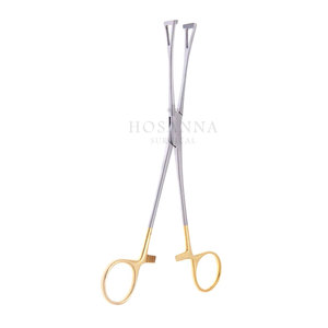 เครื่องมือผ่าตัดปากคีบเพนนิงตันแบบใช้มือ ผลิตจากสแตนเลสคุณภาพสูง ได้รับการรับรองมาตรฐาน CE สำหรับใช้ในโรงพยาบาล - Product Image 1