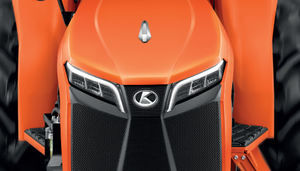 Tracteur agricole Kubota L-4028 pour une utilisation agricole efficace - Product Image 3