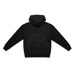 Sweat à capuche d'hiver pour homme, design luxueux, tissu doux et respirant, orné de strass, vente directe d'usine, personnalisable - Product Image 2
