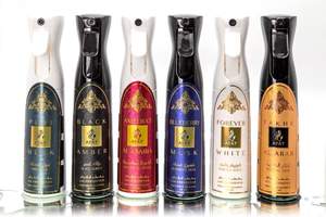 Ambientador AMEERAT AL ARABIA 320ML de Ayat Perfumes Fragancias árabes Air Room Spray Perfumes - Product Image 6