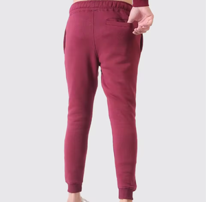 Chándal de Algodón 100% al por Mayor para Hombre, Chándal 2026 con Logotipo Personalizado - Product Image 5