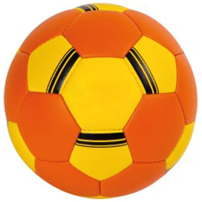 Migliore vendita Pakistani di alta qualità in pelle di pecora materiale fatto calcio palloni promozionali per il giocatore di squadra