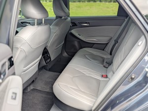 TO-YO-TA AV-AL-ON LIMITED 2020 SUPER LIMPIO, TRANSMISIÓN AUTOMÁTICA, 6 CILINDROS - Product Image 5