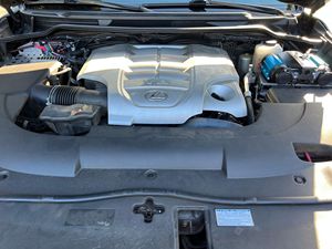 Lexus LX 570 V8 2016 Usado en Buen Estado, Tracción en las Cuatro Ruedas, Paquete de Lujo, Revestimiento Exterior Texturizado Verde Tiffany - Product Image 6