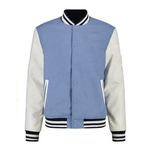 แจ็คเก็ตวาร์ซิตี้ฤดูหนาว กันลม ระบายอากาศ สไตล์สตรีทแวร์ ออกแบบมาเพื่อการสวมใส่สบายในชีวิตประจำวัน รับทำโลโก้แบบกำหนดเองเต็มรูปแบบ (OEM) - Product Image 5