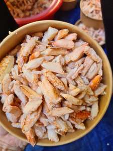 Top Quality <b>Canned</b> Crab <b>Meat</b> From VietNam Exporting with Bulk Orders - Product Image 4