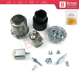 Juego de tapas de motor de reparación de espejos laterales BGE18+BGE3+BGE500 de dos engranajes para Land Freelander - Product Image 4