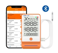 Enregistreur de données de température et d'humidité Elitech GSP-6 PRO BT