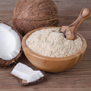 Harina de coco saludable para cocinar, fábrica de alimentos al por mayor, leche de coco en polvo, precio competitivo - Product Image 4