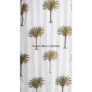 Veste d'hiver à manches longues pour femme, en coton biologique 100%, réversible, matelassée, brodée, Kantha Suzani, fabriquée à la main en Inde, écologique - Product Image 4