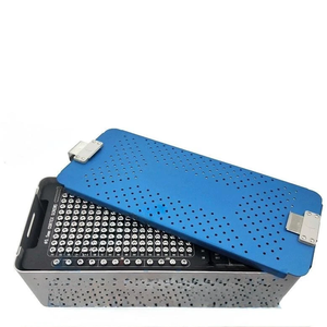 Juego de tornillos autorroscantes de corteza de 5,5mm, caja de tornillos de 470 Uds., instrumentos quirúrgicos, instrumentos quirúrgicos de calidad alemana - Product Image 2