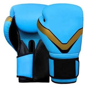 Guantes de Boxeo MMA para Entrenamiento y Sparring-Guantes Duraderos y Ligeros - Product Image 5