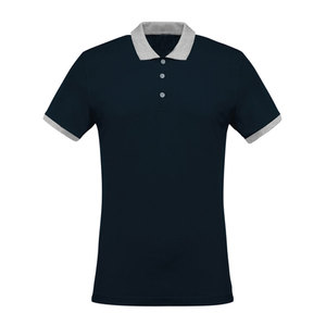 Polo de verano para hombre talla grande de alta calidad - Product Image 4