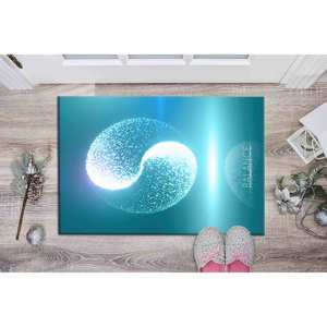 Tapis imprimé : Tapis cadeau pour demoiselle d'honneur, Tapis de motivation, Tapis de cuisine, Tapis moderne, Tapis à poils doux - Product Image 5