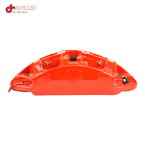 Kit de frenos delanteros de cerámica de carbono de alto rendimiento para Mercedes con tamaño de rotor personalizado para BENZ G63 - Product Image 6