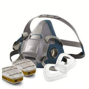 <span class=keywords><strong>3M</strong></span> 6006 tiêu chuẩn lọc Poly màng than hoạt tính cho siêu mịn bụi & khí độc hại bảo vệ sản phẩm an toàn - Product Image 5