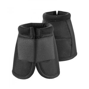 Bottes de protection pour chevaux, légères, en nylon, protection des tendons du sabot, emballage personnalisé pour l'extérieur - Product Image 3