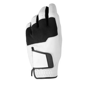 Guantes de golf de piel auténtica Cabretta superventas con logotipo personalizado diseño moderno característica duradera precio de fábrica escena deportiva - Product Image 5