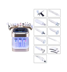 La machine faciale la plus rentable, 17 en 1, machine Hydra, jet d'oxygène, autres produits de beauté et de soins personnels - Product Image 1