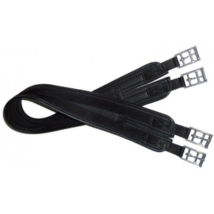 Cincha para Caballo de Uso Estable, Diseño Duradero para una Estabilidad Segura de la Silla de Montar, Entrenamiento de Equitación y Cuidado Diario Ecuestre, Cinchas de Fácil Uso - Product Image 3