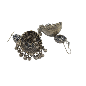 Top Selling Trendy Design Stylish Fashion Jewelry With Stone <b>Stud</b> Beads Jhumka <b>Earring</b> for Women and <b>Girls</b> - Product Image 3