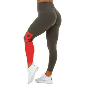 Leggings de Yoga pour femmes, confortable, Slim, Gym, Fitness, entraînement, Jogging, Leggings personnalisés pour femmes - Product Image 2