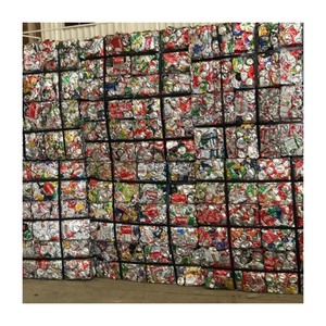 Déchets d'aluminium UBC déchiquetés de qualité supérieure (pureté de 99,99 %) provenant de canettes de boissons pour la vente en gros, utilisation industrielle de fusion - Product Image 6