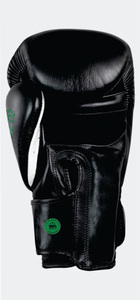 Conjuntos de boxeo profesionales de cuero PU de alta calidad con guantes transpirables Logotipo personalizado Equipo de talla grande Competitivo para boxeadores - Product Image 2