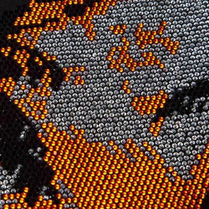 100% algodón de alta calidad fabricantes de ropa hombres moda algodón camisetas logotipo personalizado estampado diamantes de imitación camisetas - Product Image 3