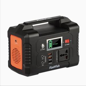 BEST QUALITY AND READY TO SHIP <b>Portable</b> Power Station 200W Solar <b>Generator</b> 151wh Battery AC DC Outdoor - Product Image 6