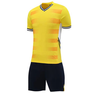 ชุดฝึกฟุตบอลแขนยาวครึ่งซิปใหม่ชุดกีฬาลำลองพิมพ์ลายสำหรับขายส่ง - Product Image 4