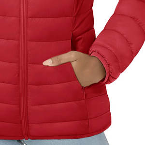 Quick Wear <b>Women</b> Puffer <b>Jacket</b> High Quality Breathable Demanded Designs Light Weight Top rending puffer <b>jacket</b> with Low Rate - Product Image 5