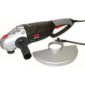 Amoladora Angular Eléctrica Inalámbrica Profesional de 230 mm con Interruptor de Gatillo y Palanca, 1689 g, para Muelas Abrasivas de 220 V - Product Image 1