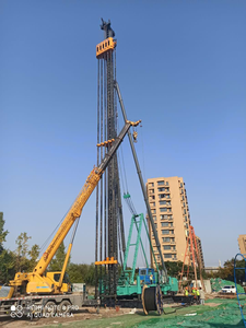 เครื่องเจาะดินแบบผสมห้าแกน รุ่น FCW METHOD - Product Image 3