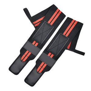 Poignet élastique réglable unisexe confortable et durable pour l'entraînement de fitness prix de gros pour l'entraînement de gym - Product Image 3