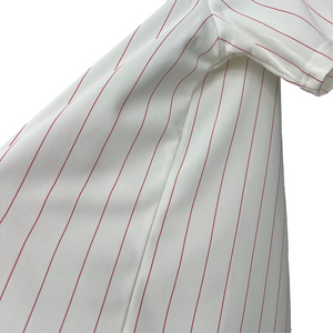 Camiseta de Fútbol Retro de Malla Extra Grande Personalizada para Hombre, Camiseta Corta de Manga Corta, Versión de Jugador, Nombre, Otoño, Servicio OEM - Product Image 4