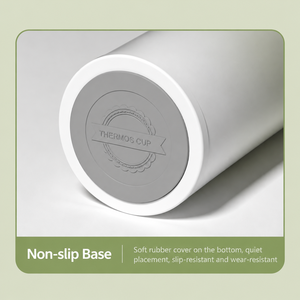 Gobelet intelligent avec affichage de la température, en acier inoxydable 316, isolé sous vide, tasse droite, bouteille tactile LED pour les voyages, le bureau, cadeau - Product Image 6