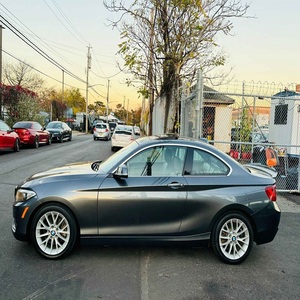 En stock assez utilisé BMWW 228i 2022 2023 2024 Meilleur prix Vente à chaud sans accident Historique Commande en gros disponible - Product Image 2