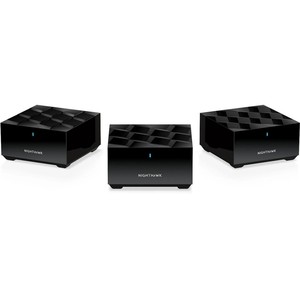 <span class=keywords><strong>Sistema</strong></span> <span class=keywords><strong>WiFi</strong></span> <span class=keywords><strong>6</strong></span> <span class=keywords><strong>Mesh</strong></span> para Toda la Casa Nighthawk Advanced MK63S, Carcasa de Seguridad Armor, Router AX1800 con 2 Extensores Satelitales - Product Image 6