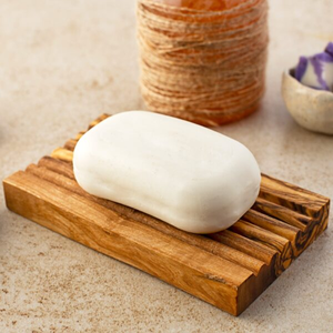 Eco Friendly Handcrafted Acacia <b>Wood</b> Soap Tray Best <b>Sale</b> Natural Handmade Wooden Soap Holders <b>for</b> Bathroom Kitchen - Product Image 5