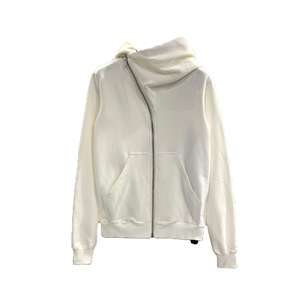 Sudaderas con capucha de diseñador de ropa informal personalizada de alta calidad Fabricantes Sudadera con capucha de algodón orgánico - Product Image 3