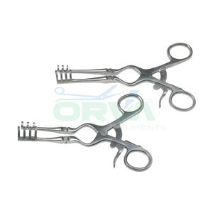 Rétracteurs vétérinaires d'acier inoxydable de qualité supérieure pour une utilisation fiable de la chirurgie - Product Image 5